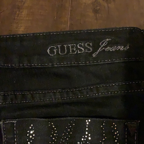 Black guess jeans - Picture 8 of 8